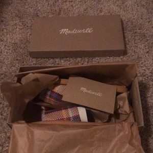 Madewell slide sandals